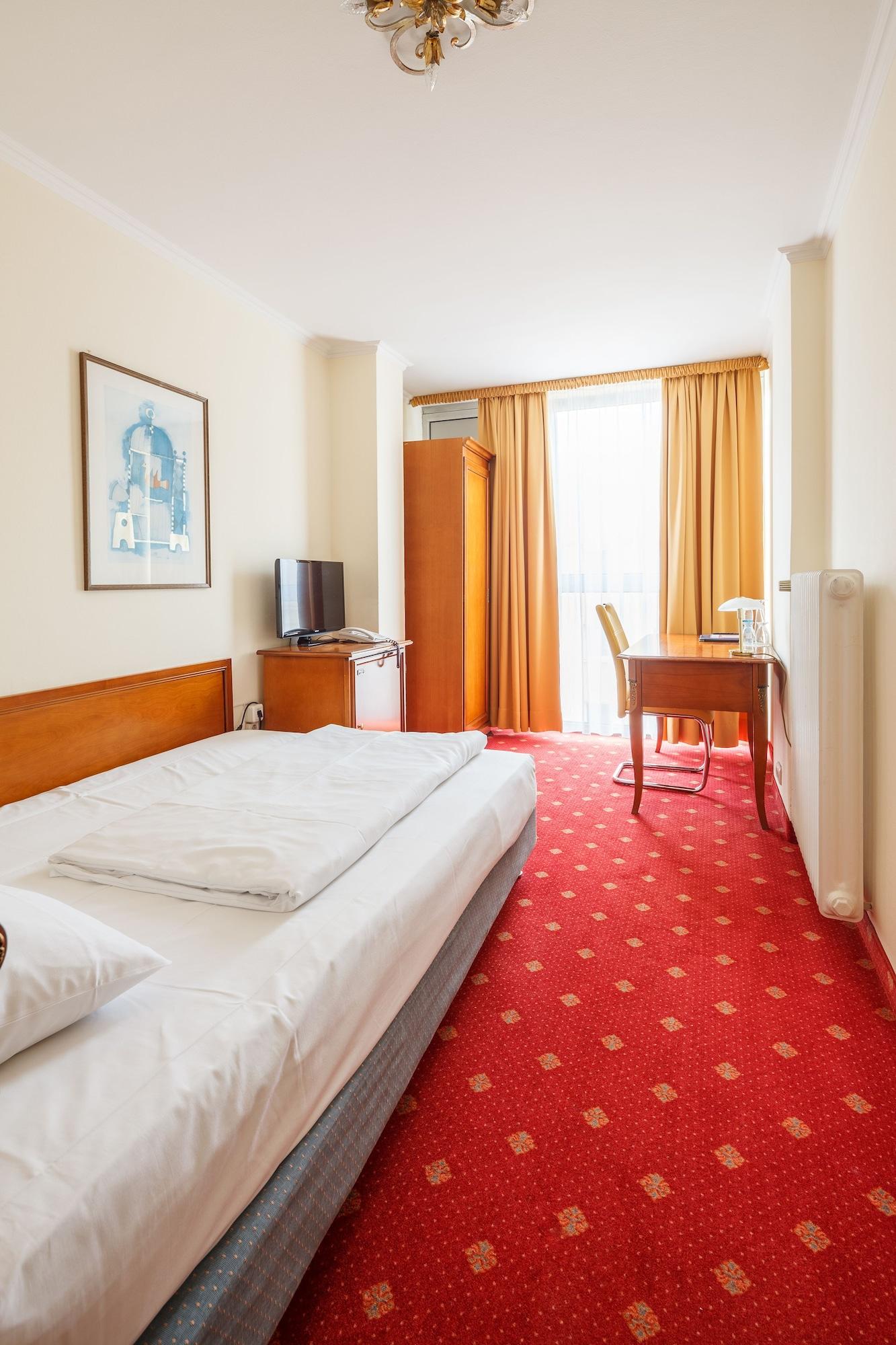 Hotel Aurbacher Hof Gmbh München Eksteriør bilde