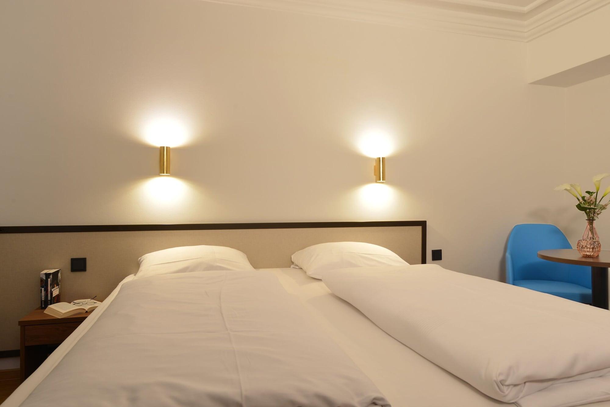 Hotel Aurbacher Hof Gmbh München Eksteriør bilde