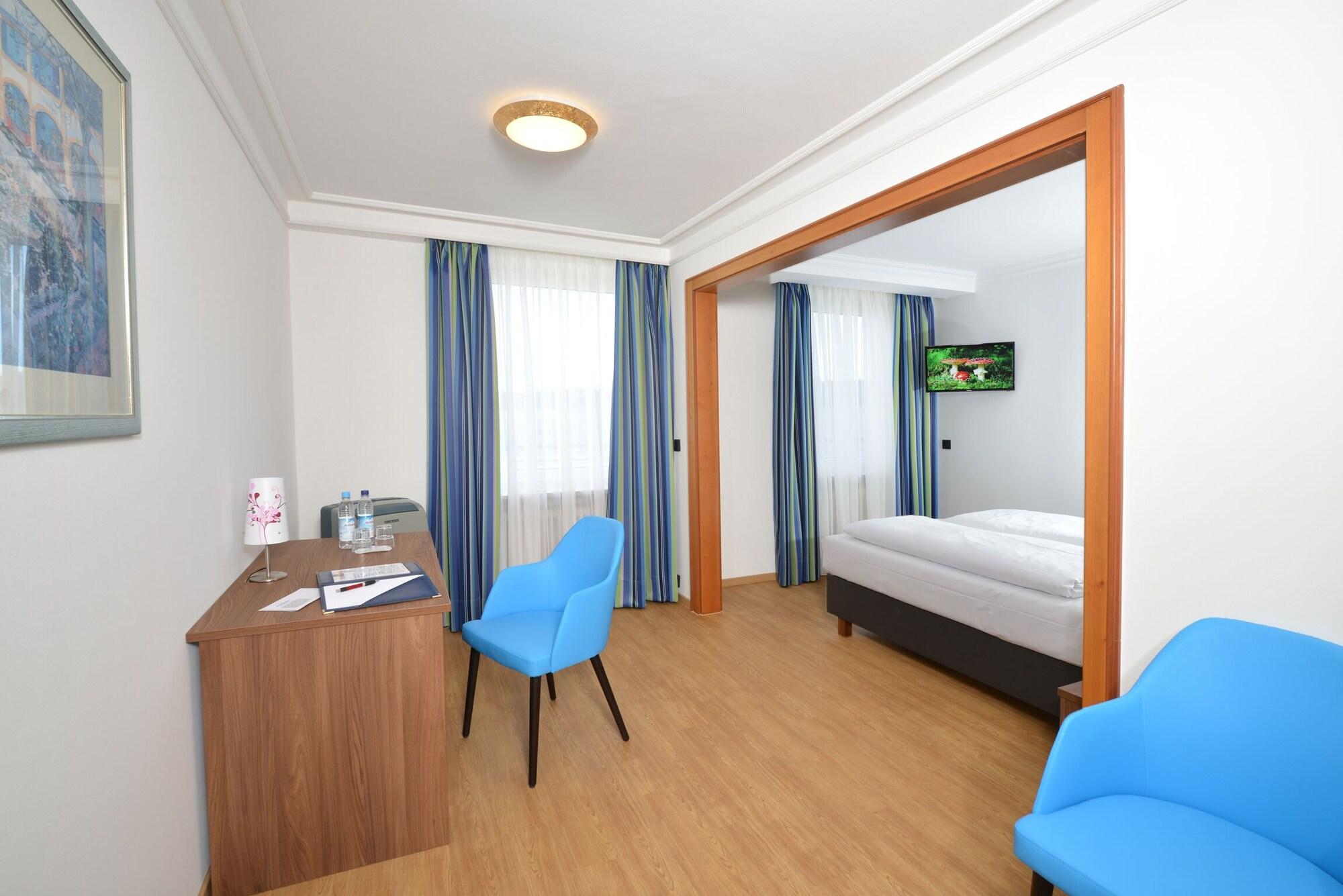 Hotel Aurbacher Hof Gmbh München Eksteriør bilde