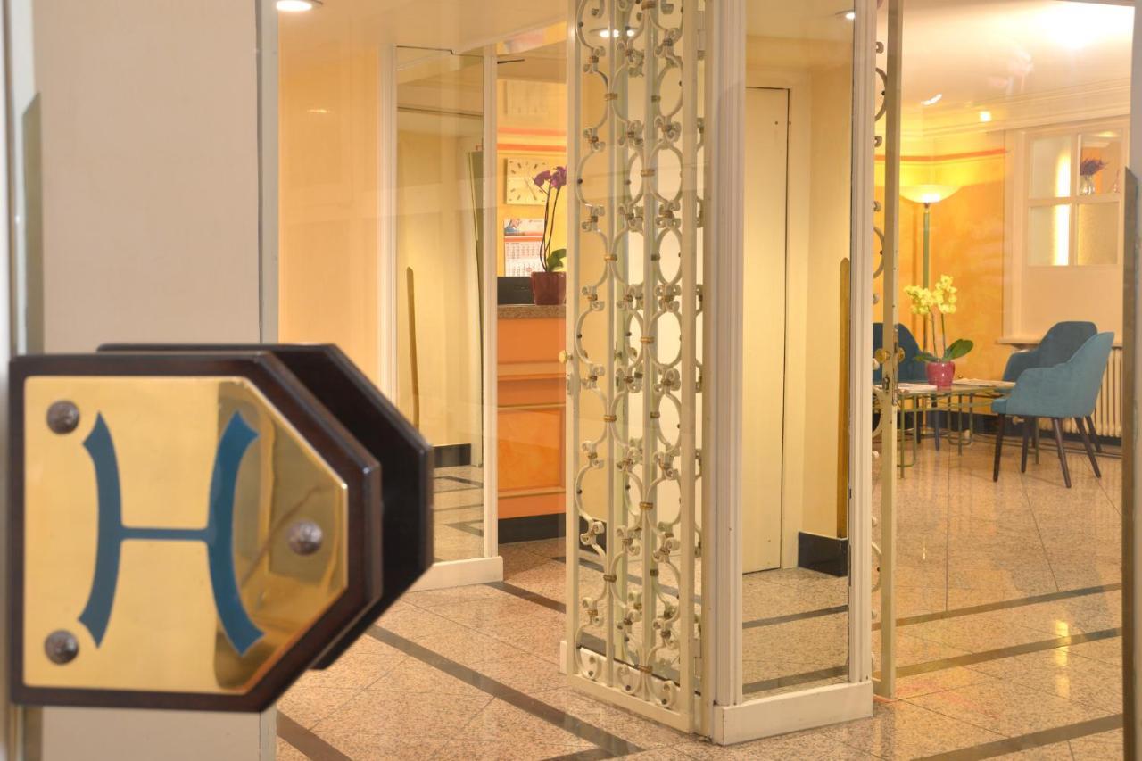 Hotel Aurbacher Hof Gmbh München Eksteriør bilde