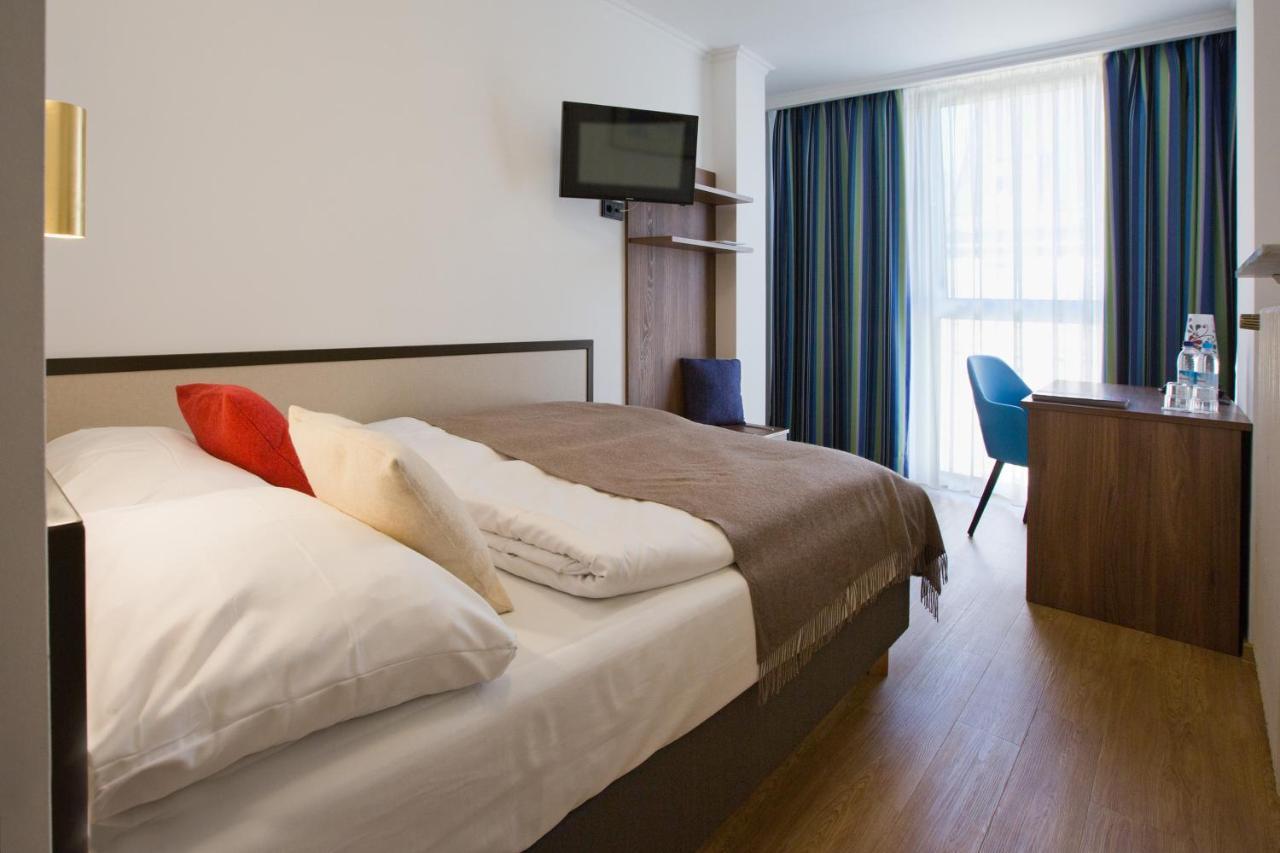 Hotel Aurbacher Hof Gmbh München Eksteriør bilde