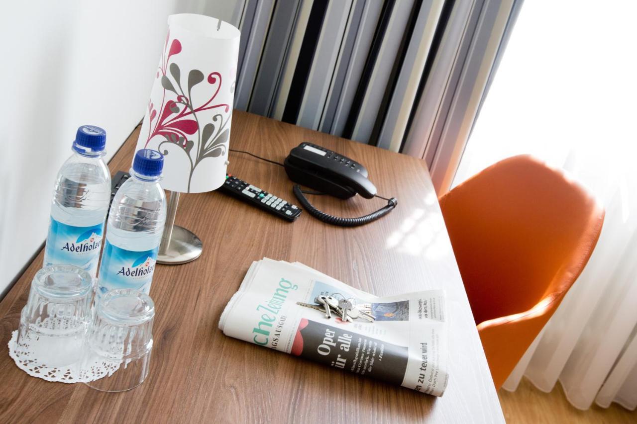 Hotel Aurbacher Hof Gmbh München Eksteriør bilde
