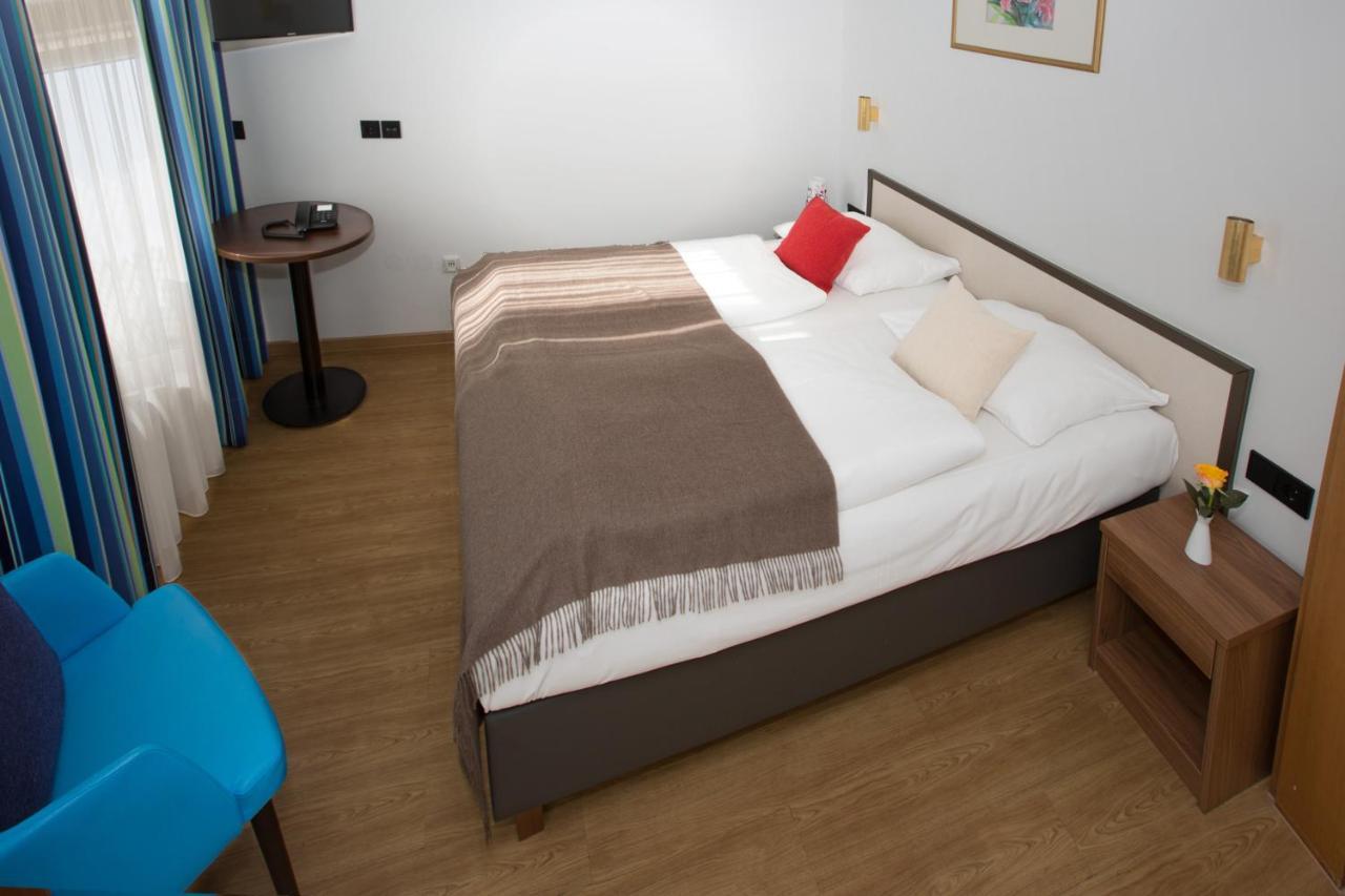 Hotel Aurbacher Hof Gmbh München Eksteriør bilde