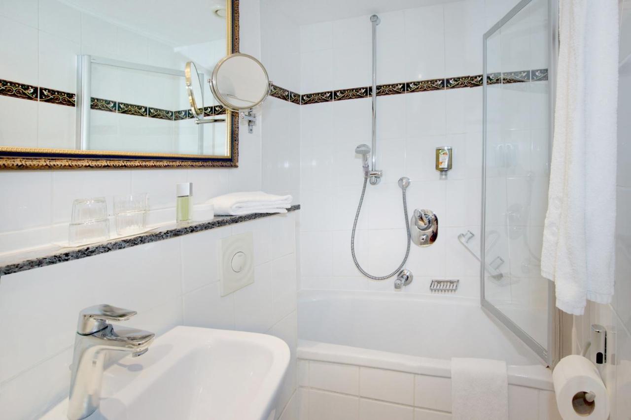 Hotel Aurbacher Hof Gmbh München Eksteriør bilde