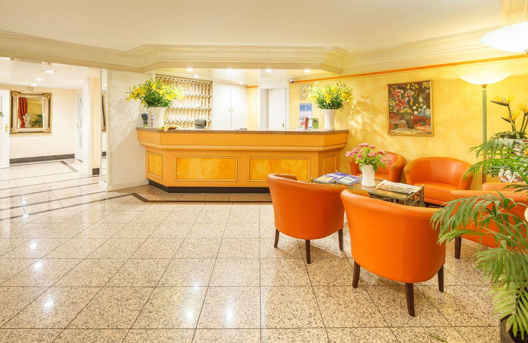 Hotel Aurbacher Hof Gmbh München Eksteriør bilde