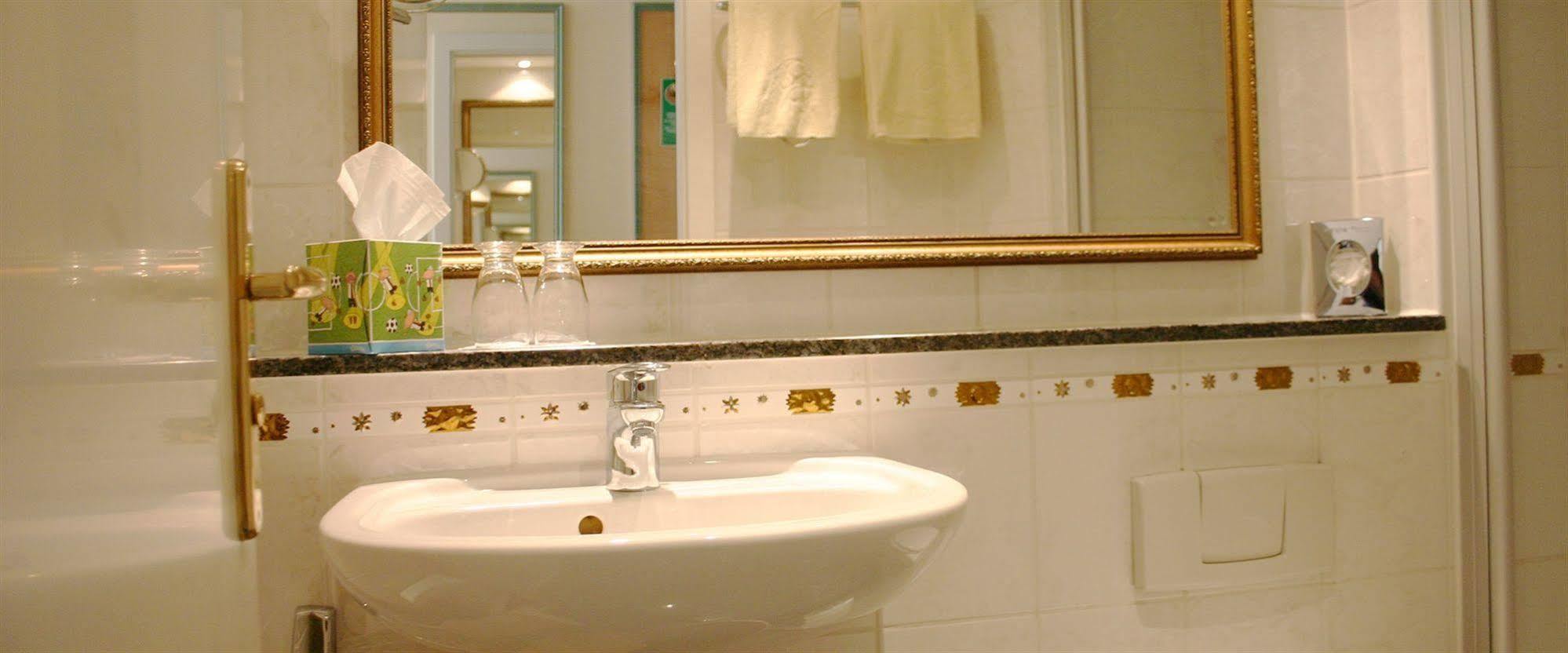 Hotel Aurbacher Hof Gmbh München Eksteriør bilde