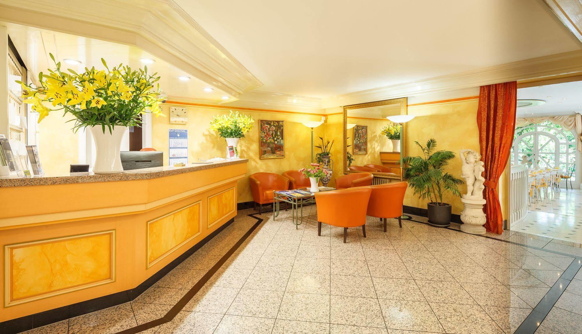 Hotel Aurbacher Hof Gmbh München Eksteriør bilde