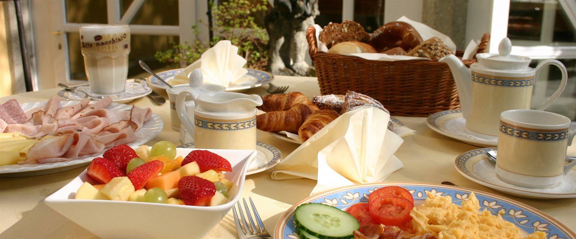 Hotel Aurbacher Hof Gmbh München Eksteriør bilde