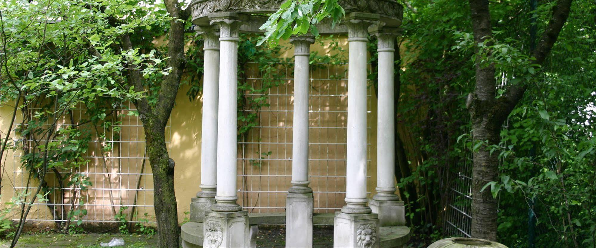 Hotel Aurbacher Hof Gmbh München Eksteriør bilde