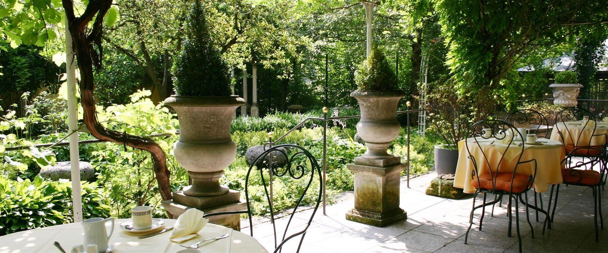 Hotel Aurbacher Hof Gmbh München Eksteriør bilde